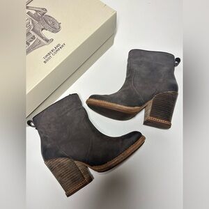 Timberland Marge Short Pull-On Boot Size 7